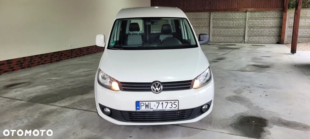 Volkswagen Caddy - 3