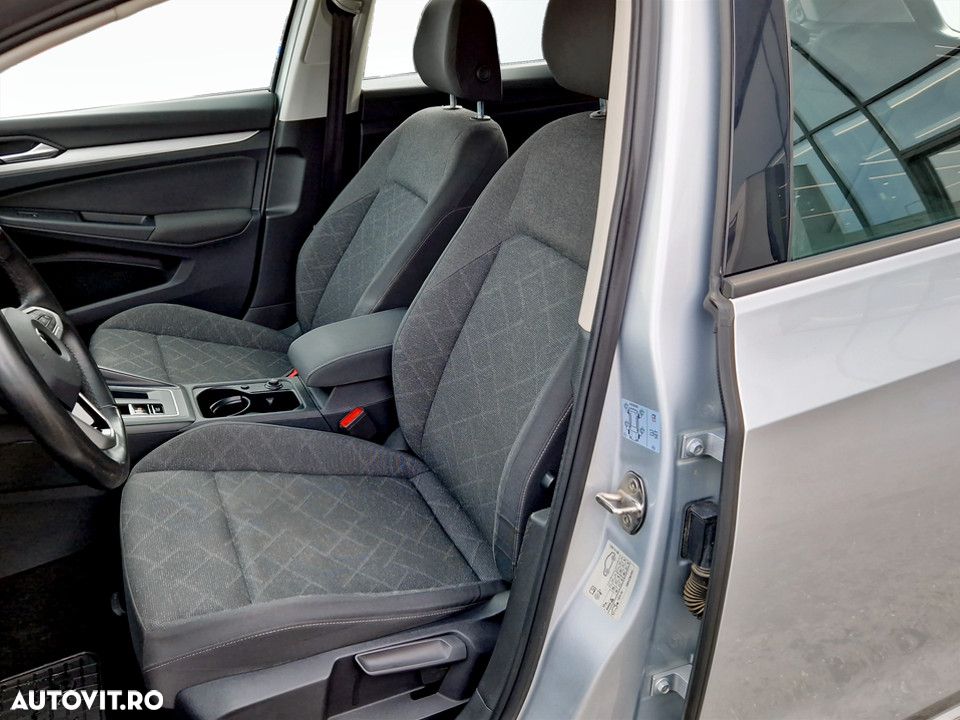 Volkswagen Golf 2.0 TDI DSG Life - 11