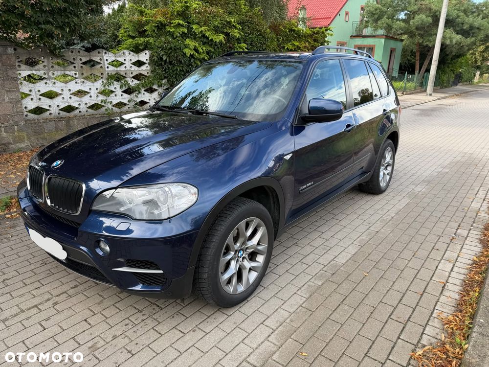 BMW X5 3.5d xDrive - 4