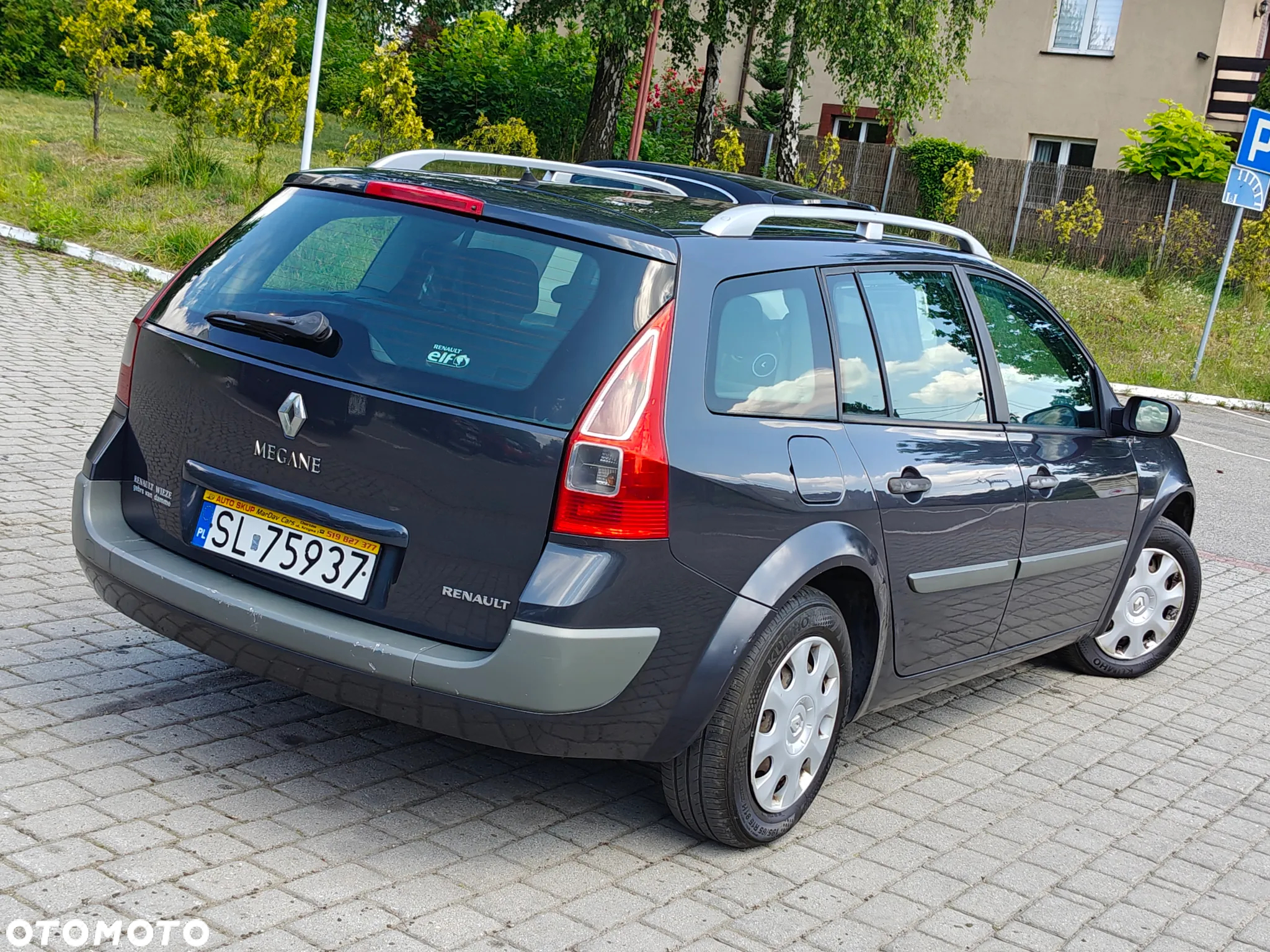 Renault Megane II 1.9 dCi Confort Authentique - 3