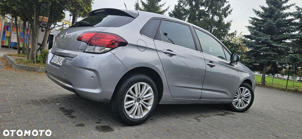 Citroën C4 - 4