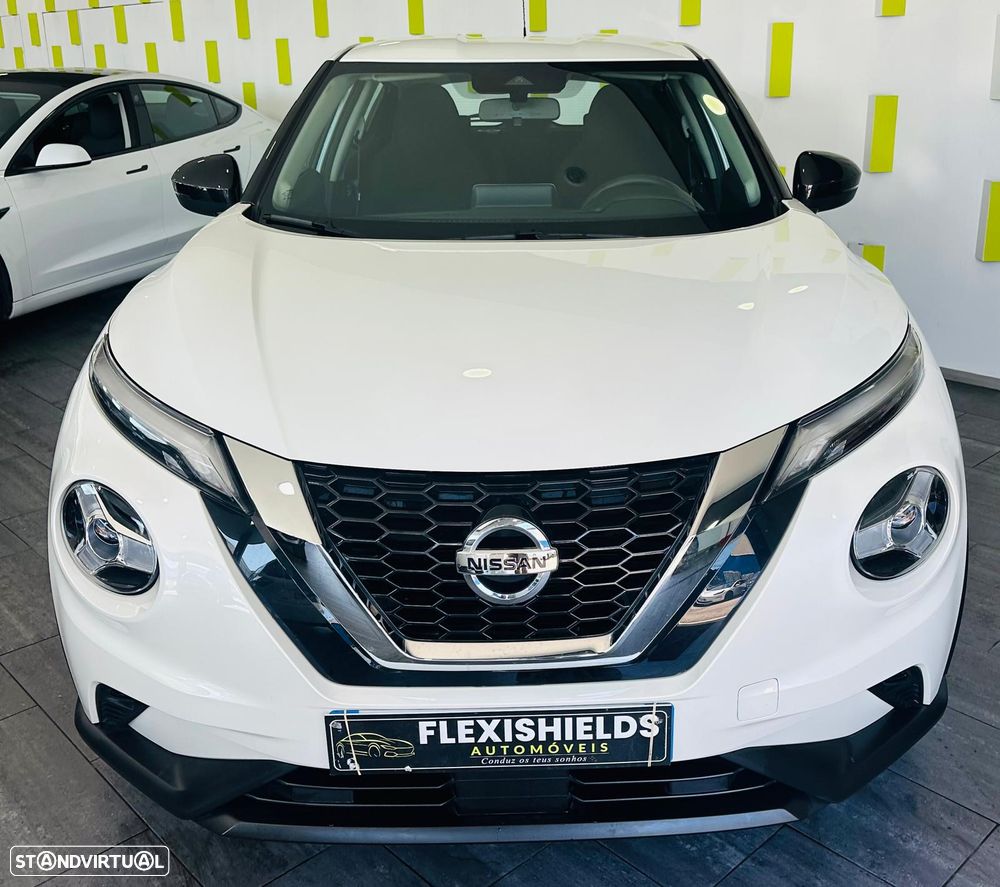 Nissan Juke 1.0 DIG-T DCT Acenta - 3