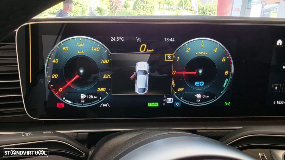 Mercedes-Benz GLE 350 de Coupé 4Matic - 51
