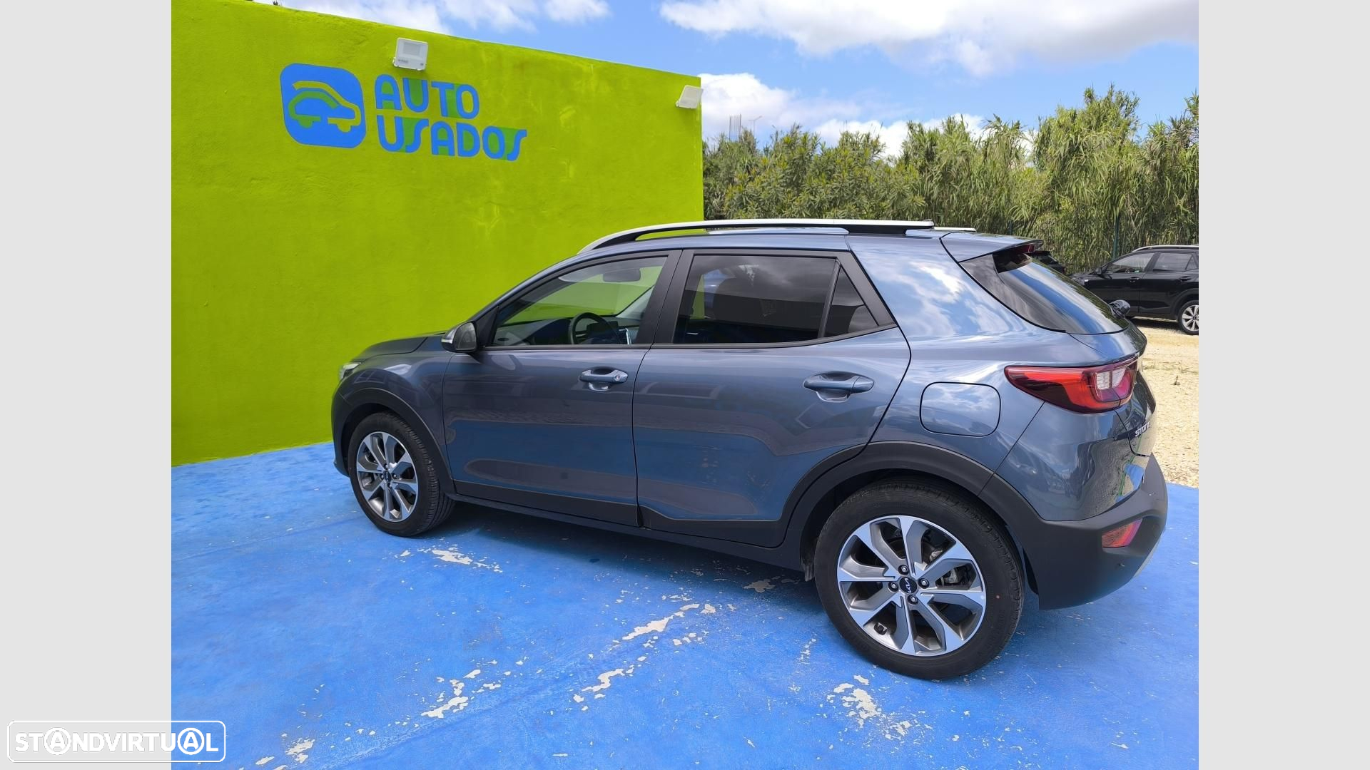 Kia Stonic 1.0 T-GDI Drive - 5