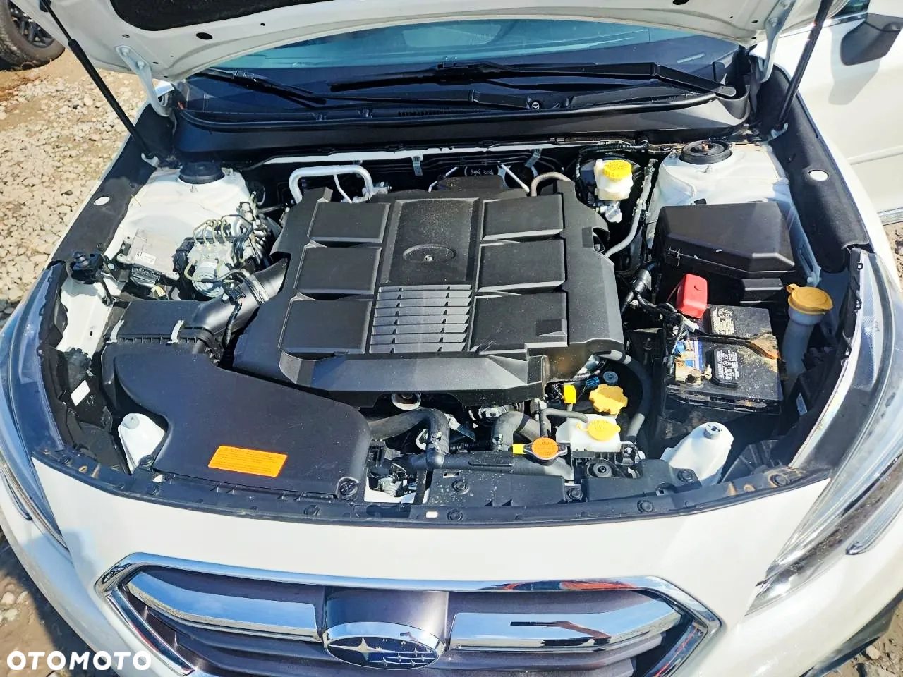 Subaru Outback - 11