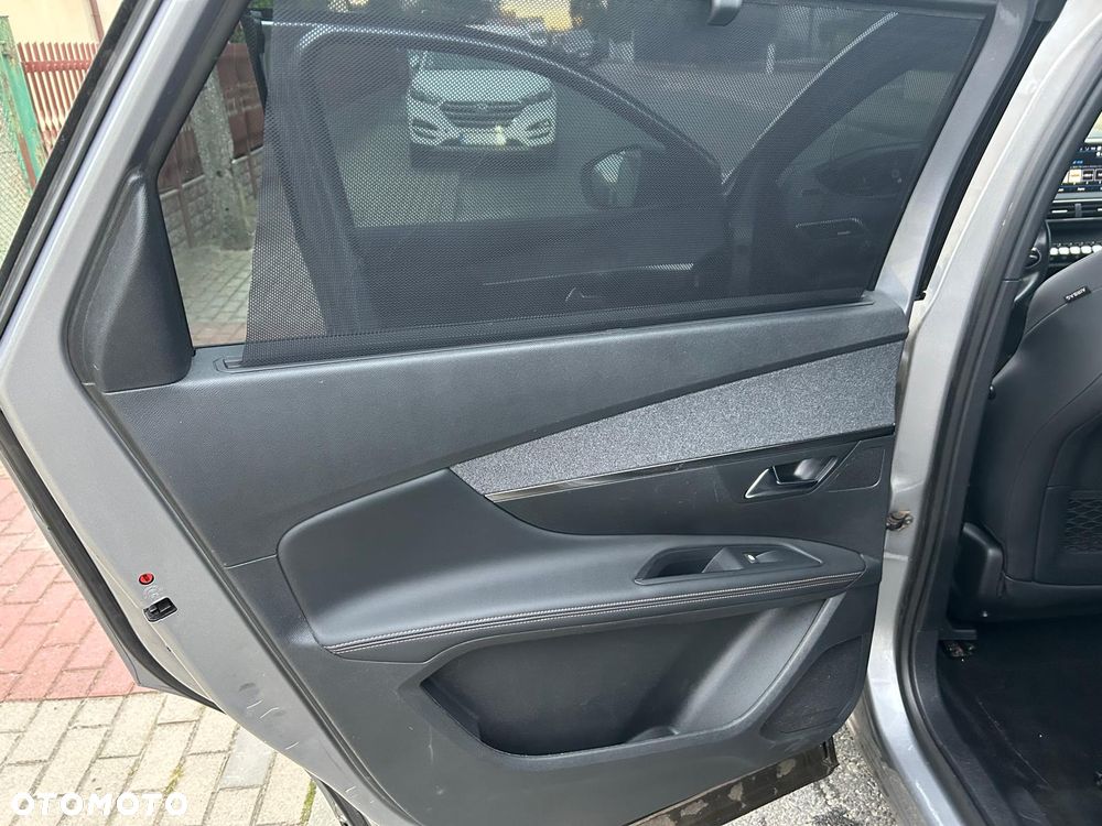 Peugeot 5008 2.0 BlueHDI GT S&S EAT8 - 18