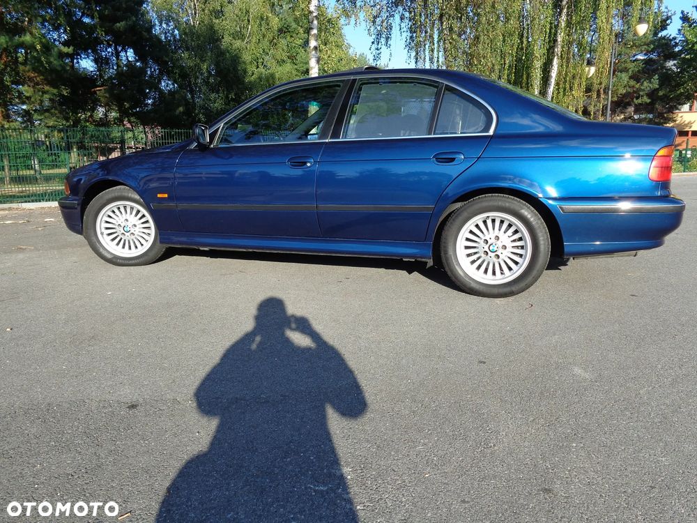 BMW Seria 5 - 16