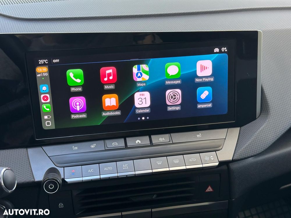 Opel Astra 1.2L Turbo Start/Stop AT8 Elegance - 20