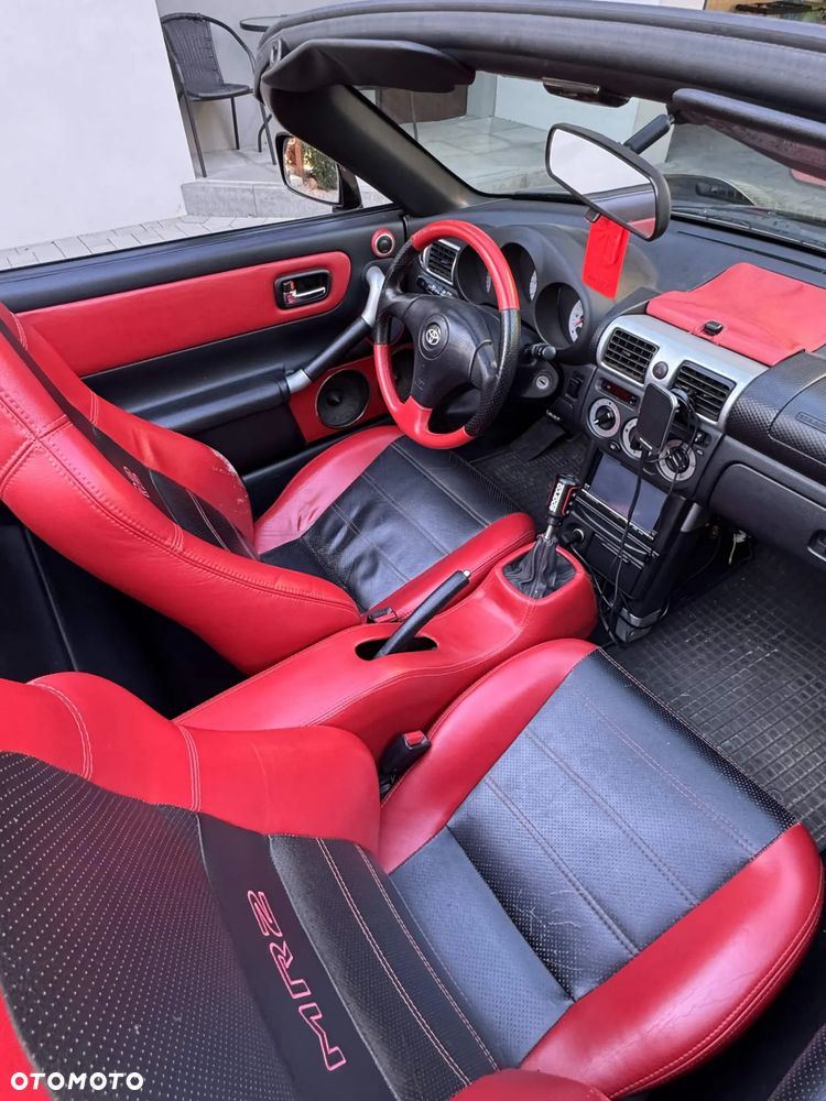 Toyota MR2 1.8 VVT-i - 10