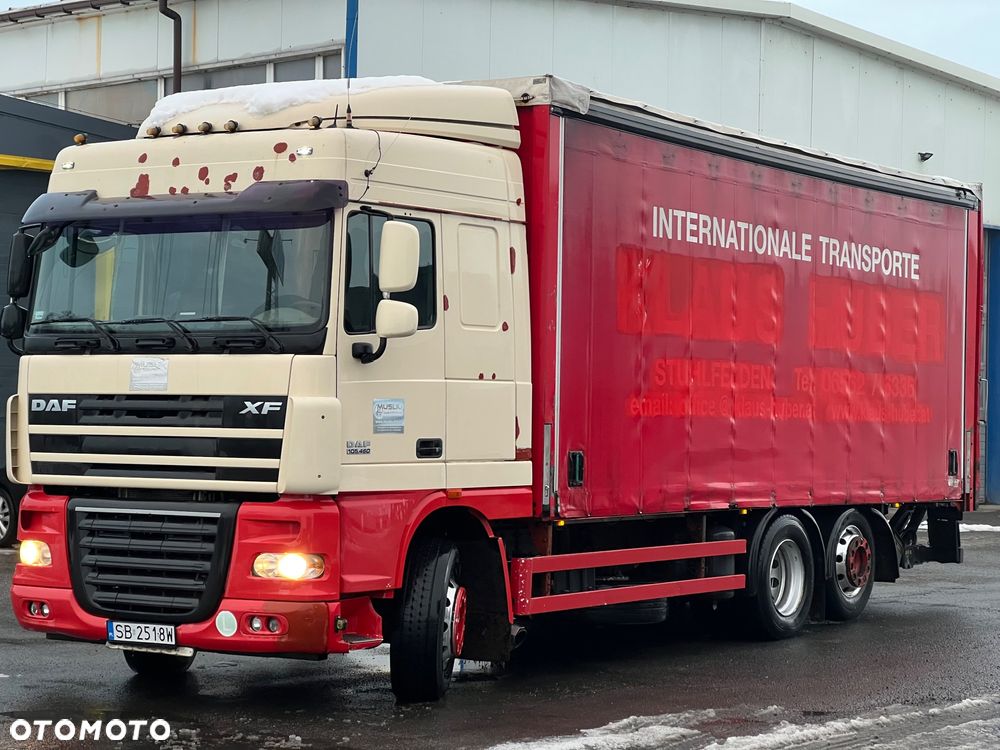 DAF XF 105. 460 Manual - 1