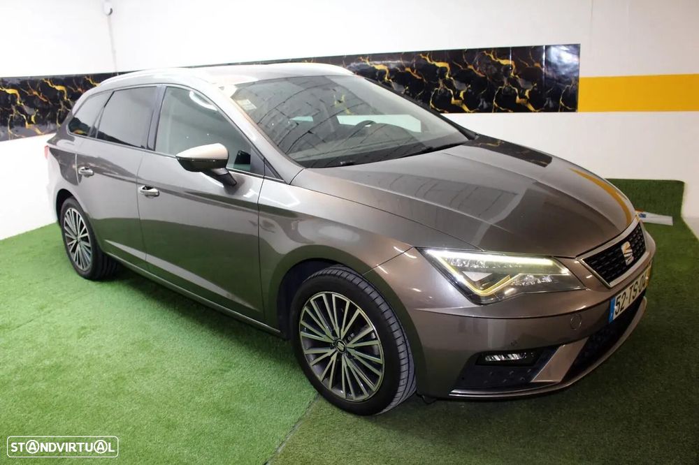 Seat Leon 2017 photo 5