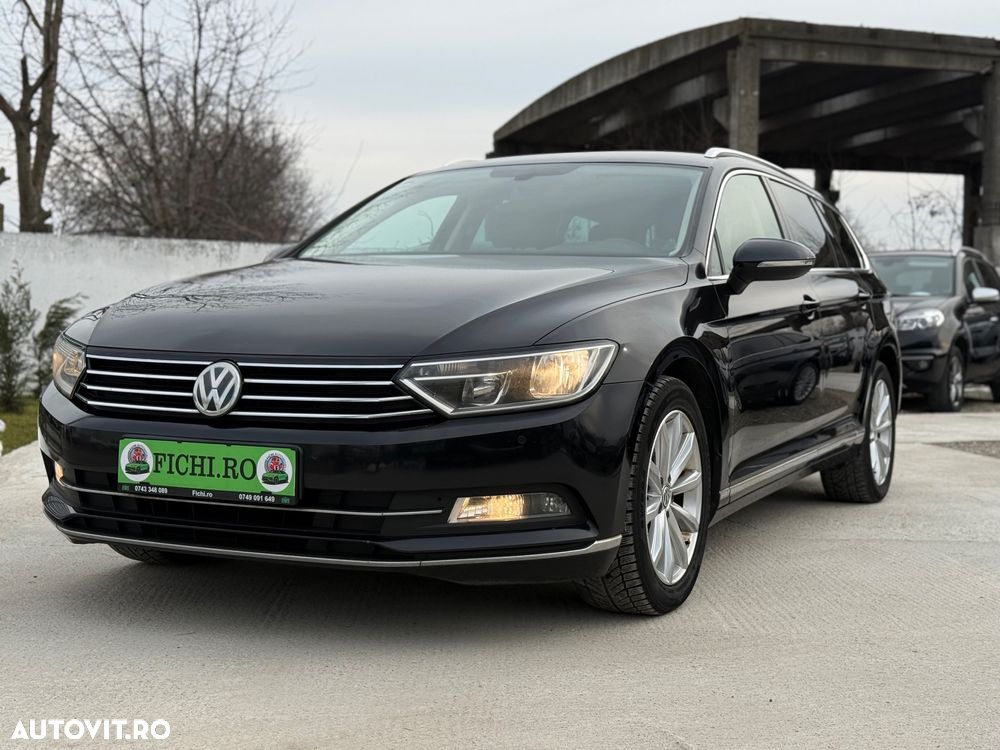 Volkswagen Passat 1.6 TDI (BlueMotion Technology) Trendline - 2