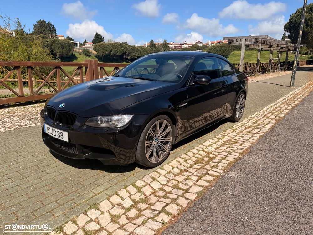 BMW M3 Auto - 3