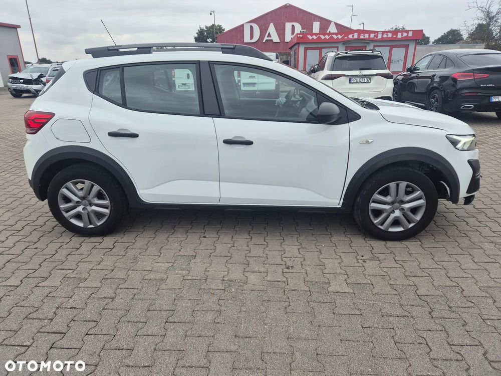 Dacia Sandero Stepway 1.0 TCe Comfort - 4