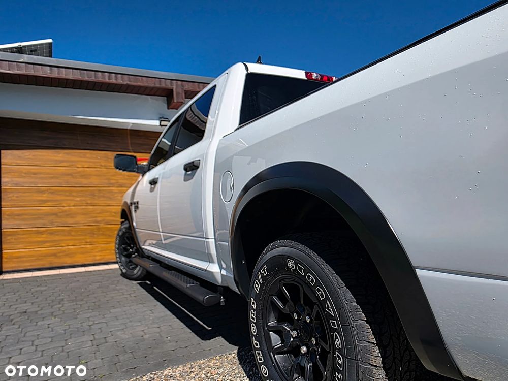RAM 1500 Crew Cab MB Sport - 10