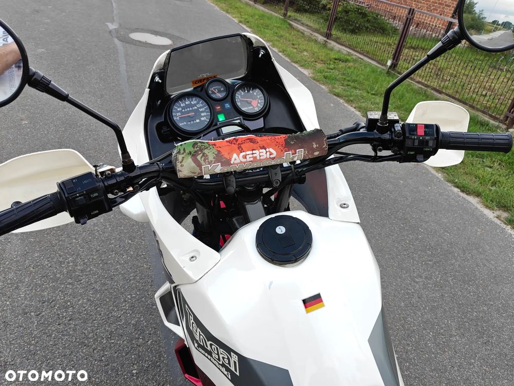 Kawasaki KLR - 18