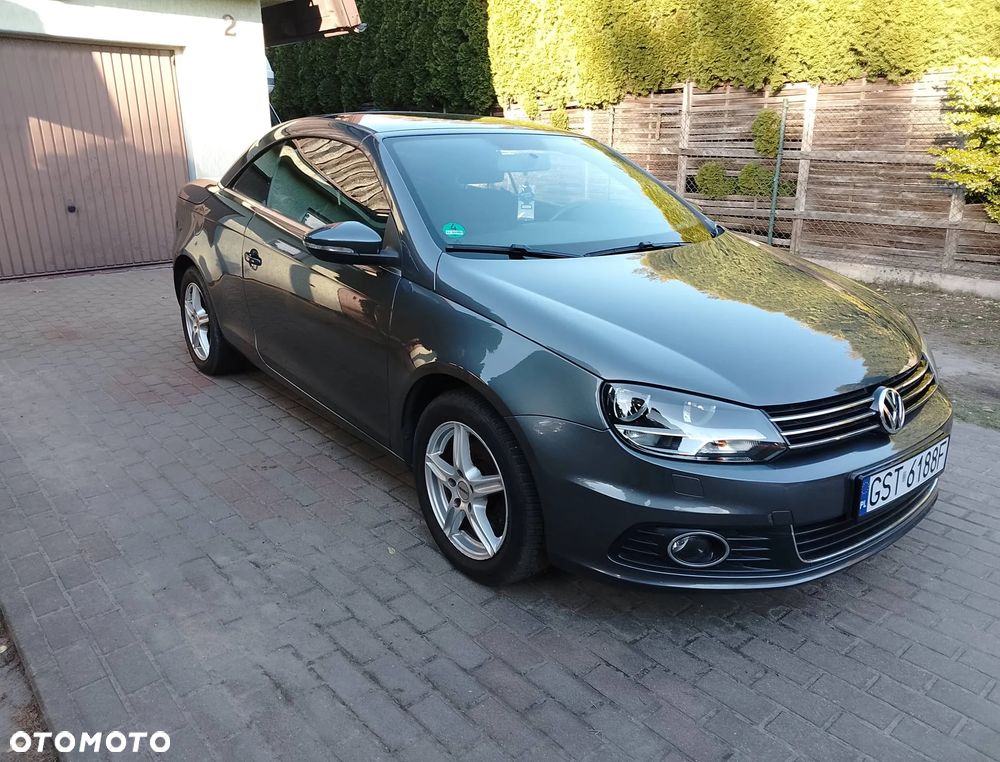 Volkswagen Eos 1.4 TSI - 17