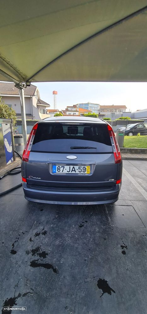 Ford C-Max 1.6 TDCi Titanium - 5