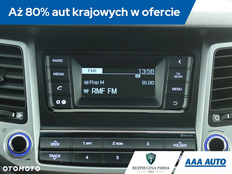 Hyundai Tucson - 10