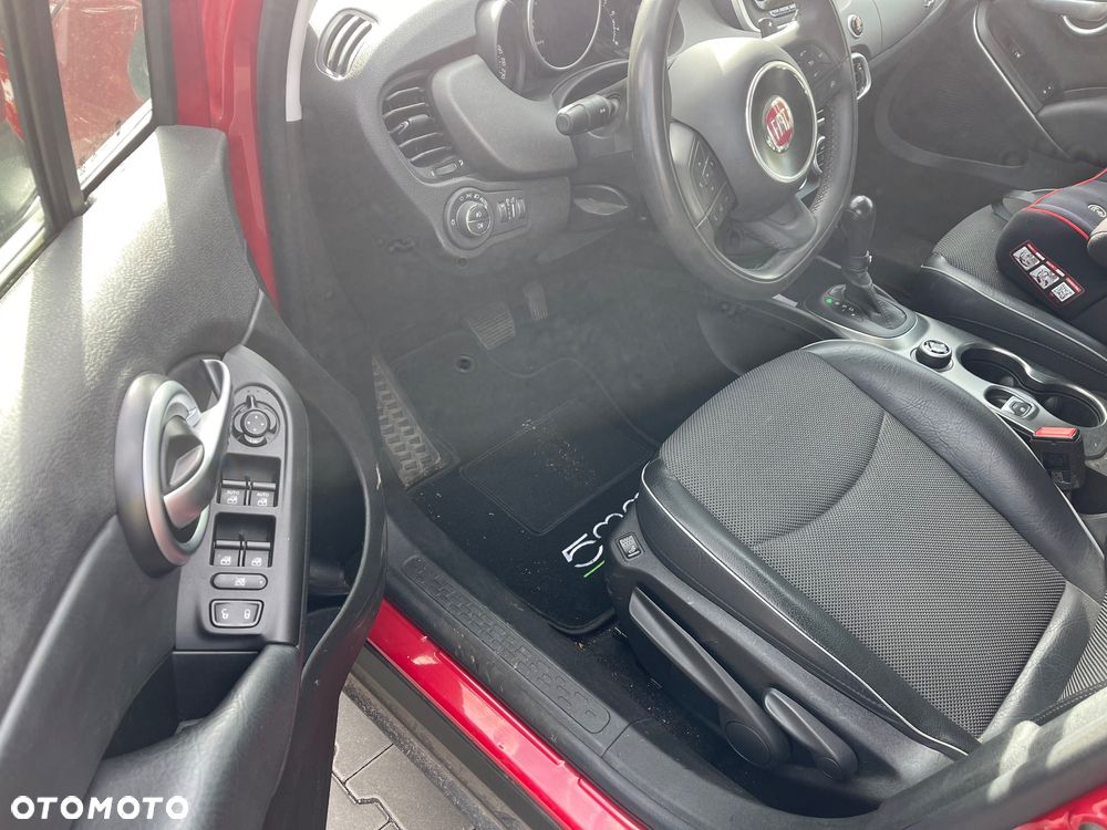 Fiat 500X 1.4 Multiair DCT 4x2 S&S Cross - 4