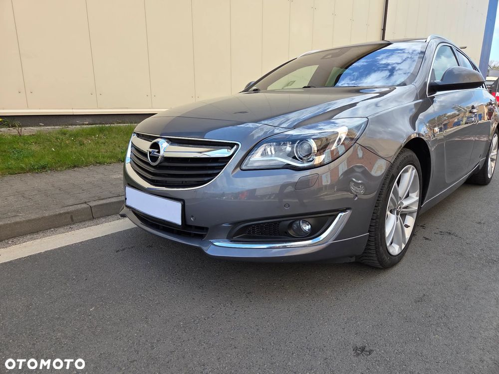 Opel Insignia 2.0 Exclusive - 2