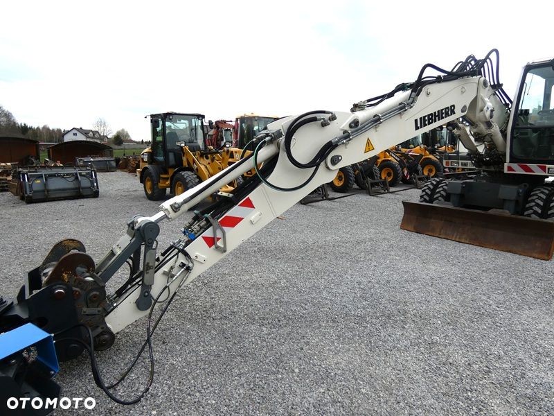 Liebherr A900C Z Niemiec / Super Stan / gotowa do pracy / - 33