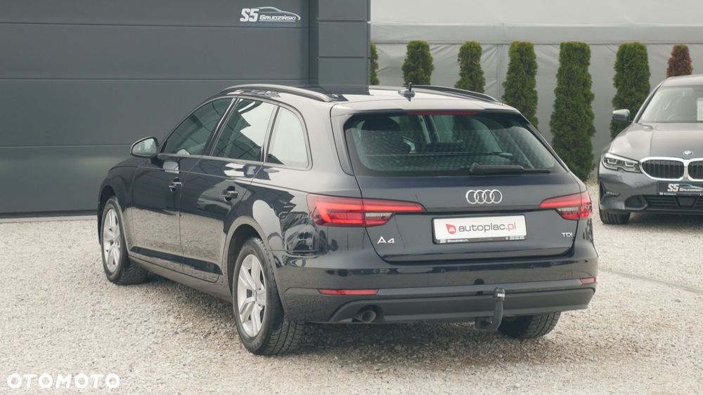Audi A4 Avant - 7