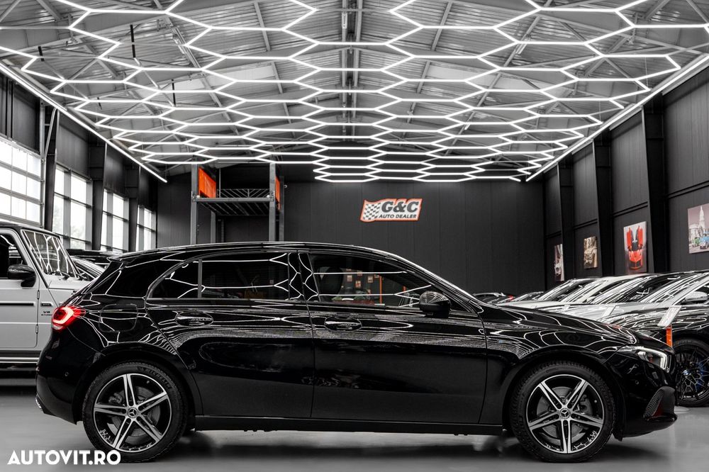 Mercedes-Benz A 250 e 8G-DCT Advanced Progressive - 30