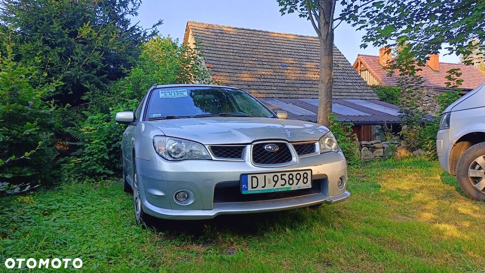 Subaru Impreza SW 2.0 RS Celebration - 4