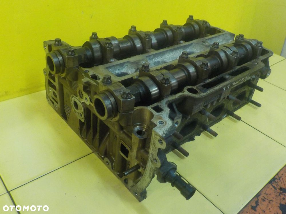 CORSA E 1.4 16V 17r 75KM B14XEJ glowica kompletna 55562229 - 3