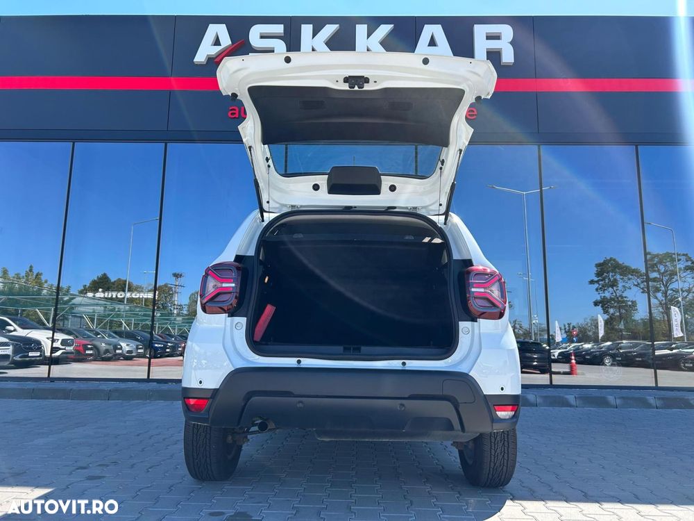 Dacia Duster 1.5 Blue dCi 4WD Comfort - 8