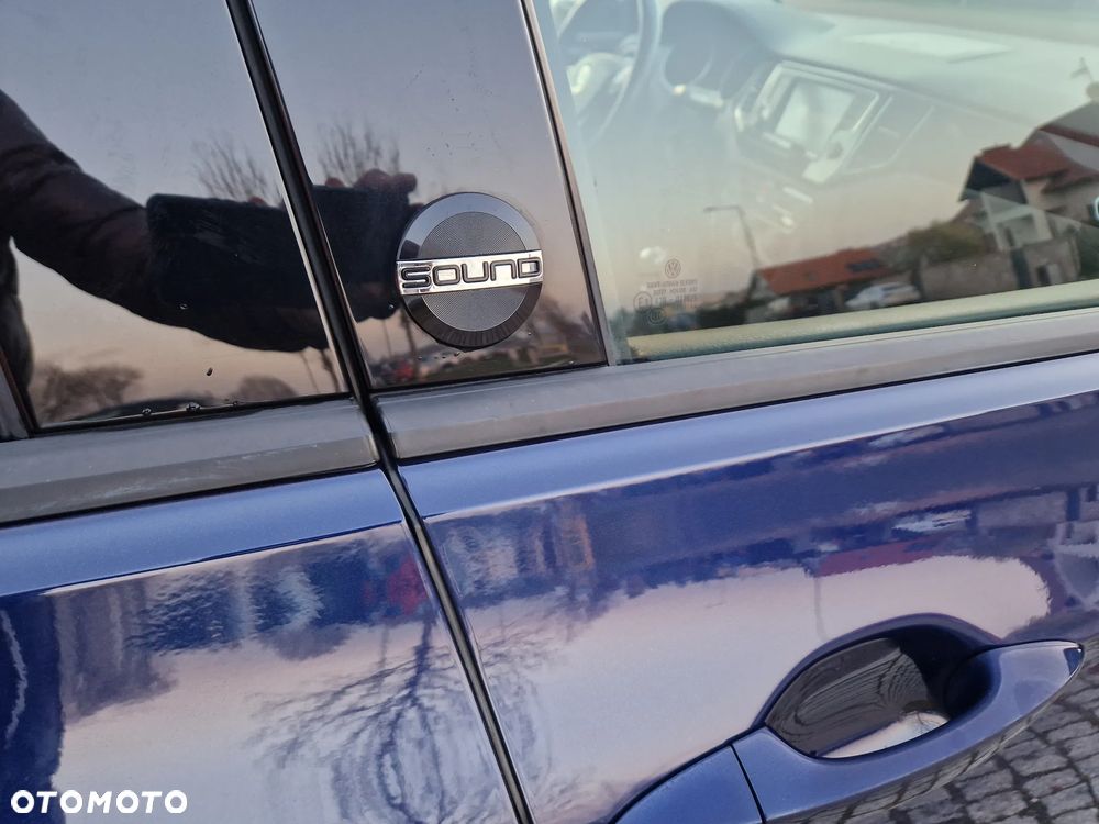 Volkswagen Golf Sportsvan 1.4 TSI (BlueMotion Technology) Sound - 11