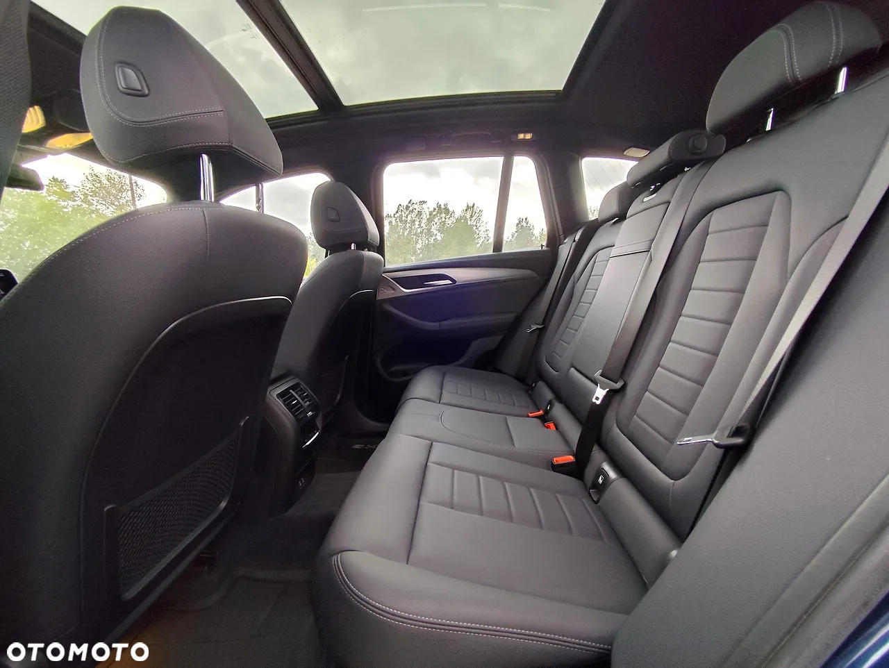 BMW iX3 80kWh Impressive - 8