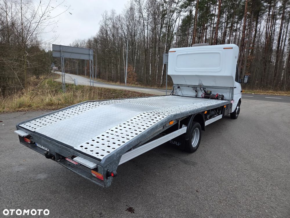 Mercedes-Benz Sprinter 416 - 5