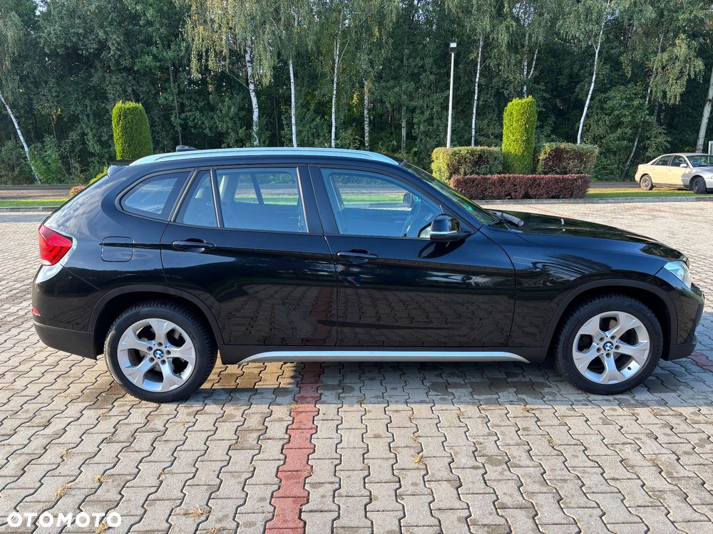 BMW X1 xDrive20d - 7