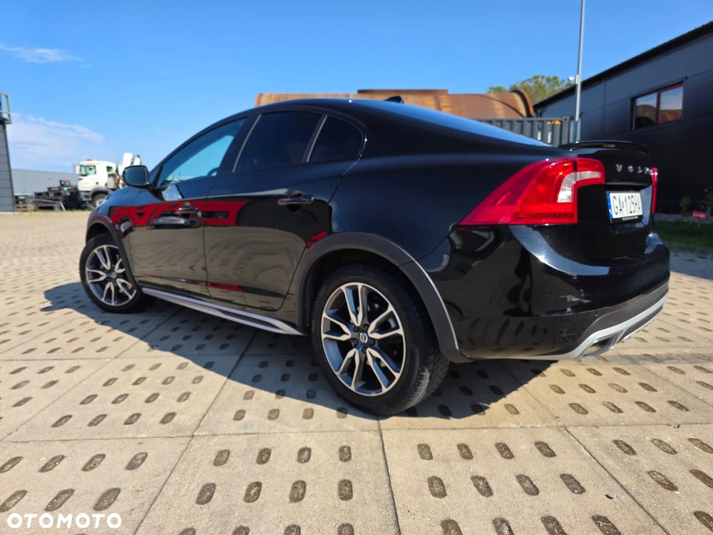 Volvo S60 Cross Country D4 Drive-E Summum - 5