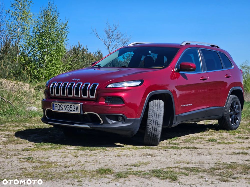 Jeep Cherokee 2.0 MJD Active Drive I Limited - 1