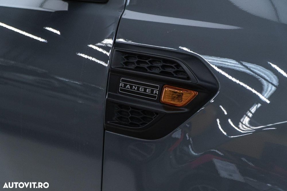 Ford Ranger Pick-Up 2.0 TD 170 CP 6AT 4x4 Double Cab Limited - 37