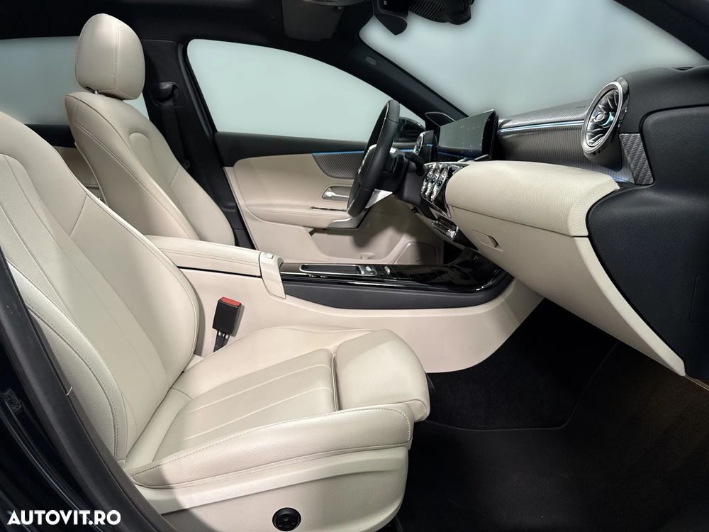 Mercedes-Benz A 200 MHEV 7G-DCT - 13