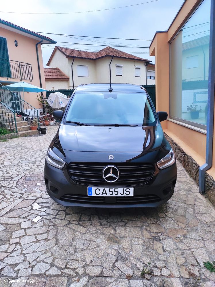 Mercedes-Benz Citan 112CI - 1