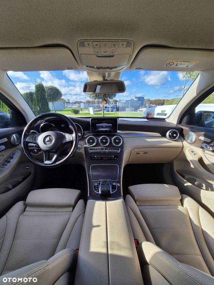 Mercedes-Benz GLC Coupe 220 d 4-Matic - 9