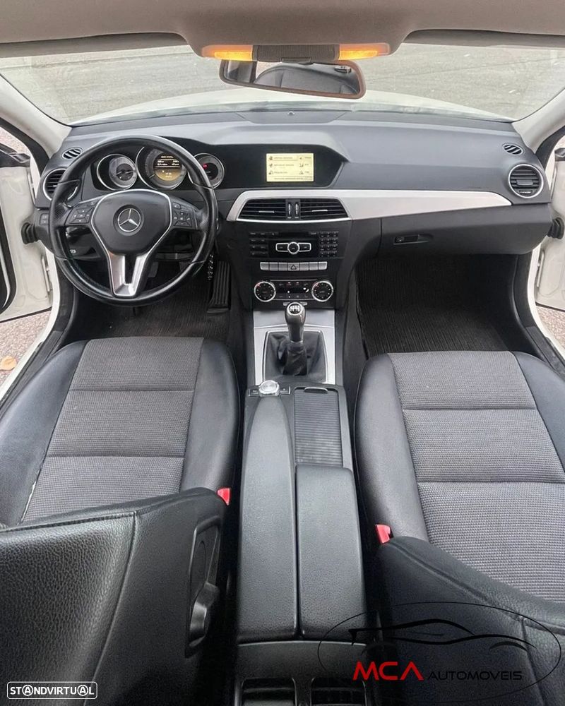 Mercedes-Benz C 180 Station CDI Avantgarde Edition - 21