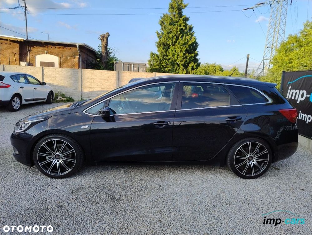 Kia Ceed - 2
