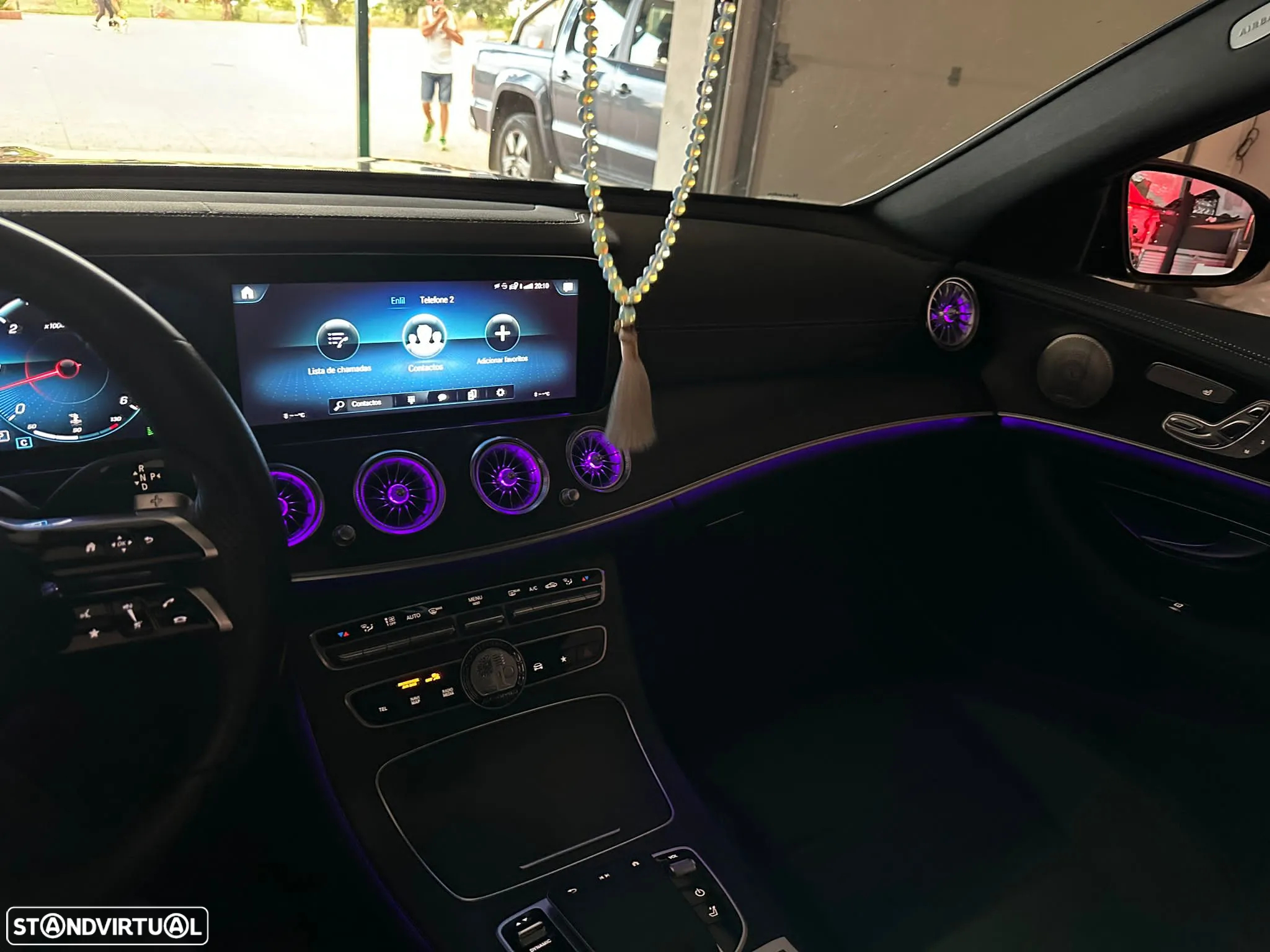 Mercedes-Benz E 400 d 4Matic T 9G-TRONIC AMG Line - 8