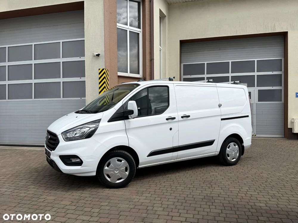 Ford Custom L1H1 - 3