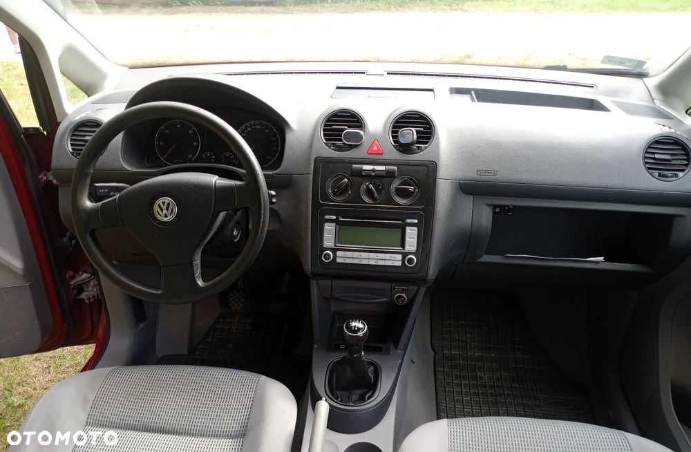 Volkswagen Caddy 1.9 DPF Life (5-Si.) - 8