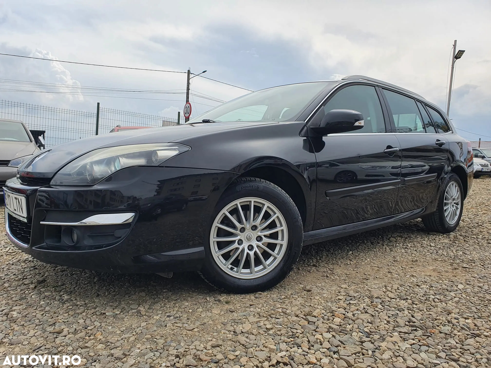 Renault Laguna Grandtour dCi 110 FAP Limited - 21