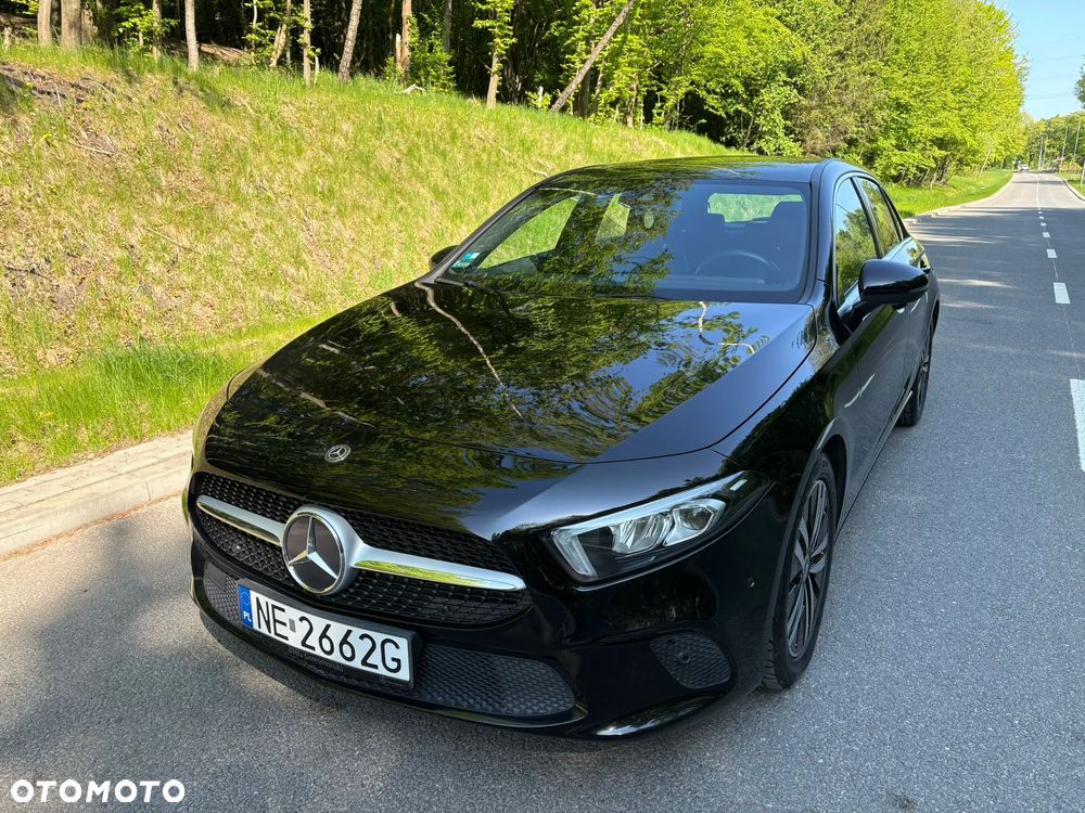 Mercedes-Benz Klasa A 200 Progressive 7G-DCT - 10