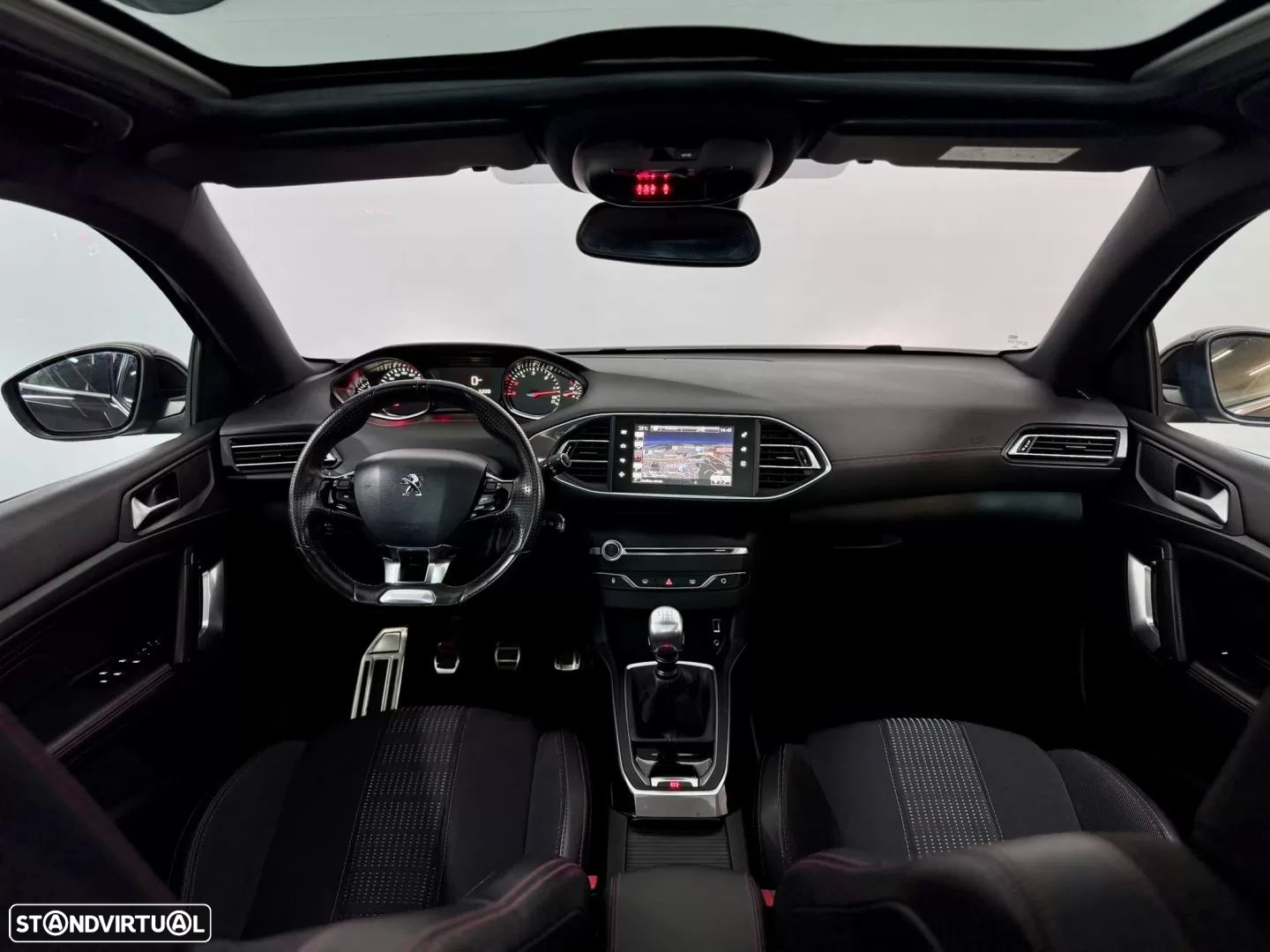 Peugeot 308 SW 1.6 BlueHDi GT Line - 27