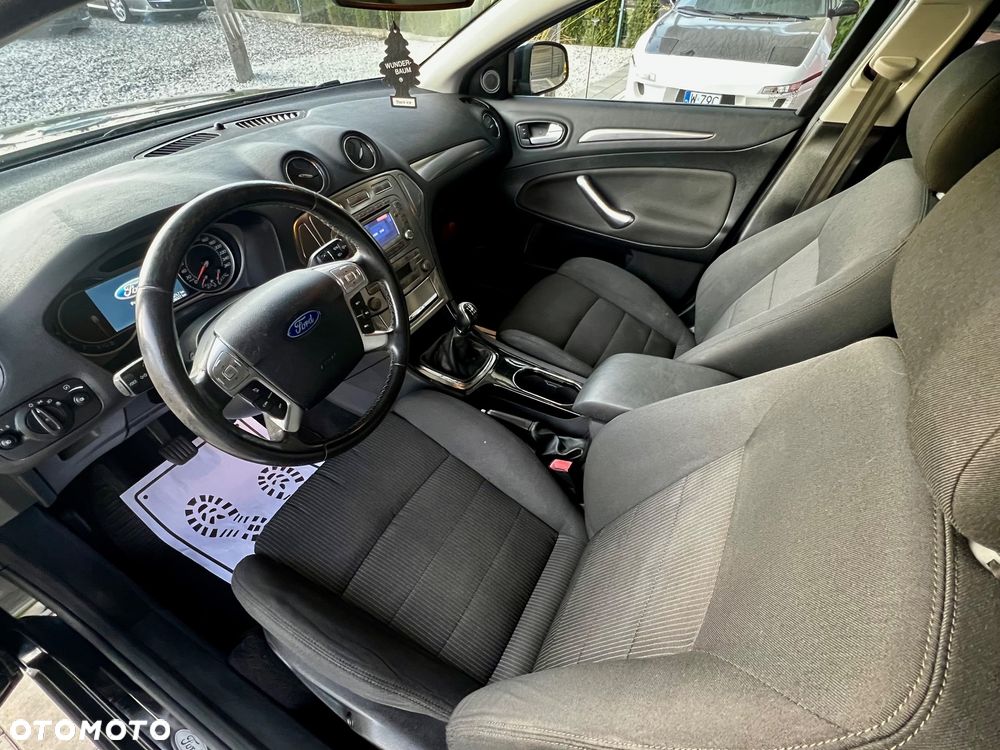 Ford Mondeo - 14